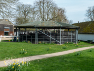 NH220326-50 - Nicky Henderson Stable Visit